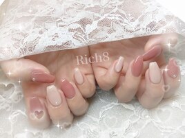 ちゅるんシアーのワンカラー