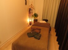 オリエンタルスパ(ORIENTAL SPA)/お部屋へご案内