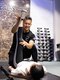 インプレス(IMPRESS)の写真/凄腕トレーナーのトレーニングで憧れの美脚が叶う♪運動が苦手な方もプロの技で効果実感☆下半身太り解消◎