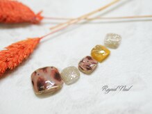 ラピッドネイル 西葛西店/定額フットデザイン