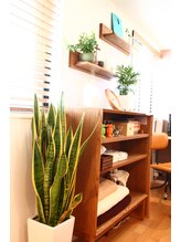 代官山コンディショニング/店内写真【マッサージ/肩こり】