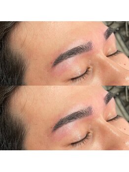 レオ(LEO)/メンズアイブロウ