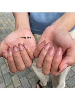 シンプリー 西荻窪店(Simpliee)/CA人気カラーグラデーション