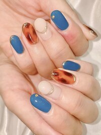 定額デザインネイル☆