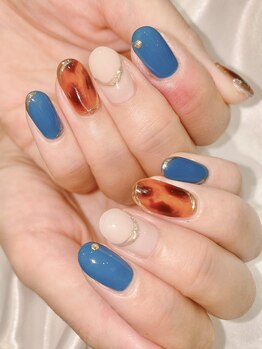 エクラ(eclat)/定額デザインネイル☆