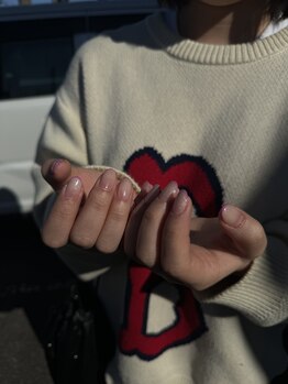 トワ(0108)/スキニーフレンチ