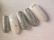 キャンアイドレッシー 新小岩店/フラッシュネイル