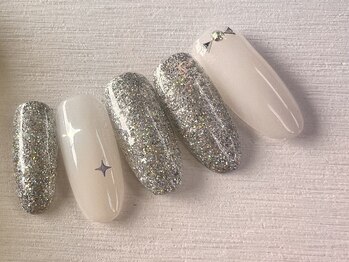 キャンアイドレッシー 新小岩店/フラッシュネイル