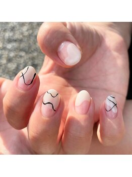 ウカ(Uka)/ニュアンスネイル