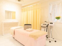 ビューティーサロン 美の雰囲気（お手入れ用の着替えは無料で提供いたします。）