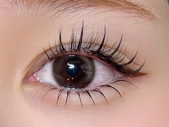 テクニコ(tecnico)の写真/歴18年の豊富な知識とデザイン力の高さで完成された目元をご提供★イベントや大切な日を最高の仕上がりに！