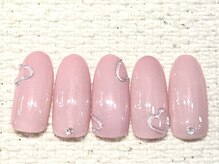 カフナ 船橋店(Kahuna)/立体ハート　¥8250