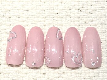 カフナ 船橋店(Kahuna)/立体ハート　¥8250