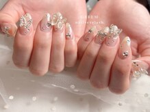 グリーム(GREEM)/バタフライネイル