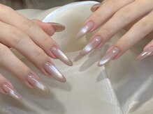 ヴィーナスネイル(Venus Nail)/ぷるぷるマグネットワンカラー