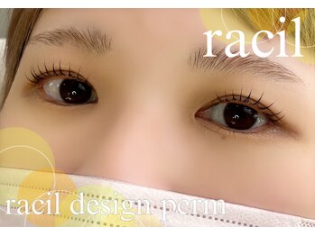 ラシル 宮崎店(racil)/ラシルデザインパーマ