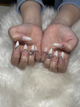 シュガープラム ネイル 横浜(sugar plum)/やり放題/ジェル/スカルプ/横浜