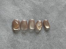 エムズサロン(M's Salon.)/定額ネイル/8900