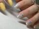 ココロネイル 半田山店(Cocolo nail)の写真/お持ち込みデザイン歓迎♪フィルイン/ベース一層残しで自爪に優しい施術★<ハンドデザインフリー¥6,600~>