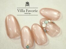 ヴィラファボリエ 白金台(Villa Favorie)/シンプルアート