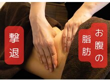 マナリノ(Mana Lino)/気になるお腹の脂肪！