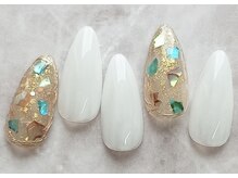 アリイネイルズ(ALII Nails)/定額ネイルデザイン