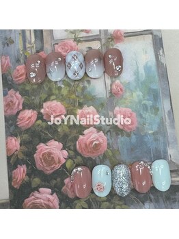ジョイネイルスタジオ 高田馬場(JoY Nail Studio)/
