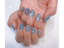 クリスタルネイルサロン(Crystal Nail)/ワンホンネイル
