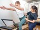 ワカタフィジオスタジオ(WAKATA PHYSIO STUDIO)の写真/【マシンピラティス導入】理学療法士監修なので、高い効果が期待できます◎一人一人にあった身体づくり★