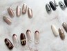 【ハンド】アートセット　アート6本程度　8800円→7700円