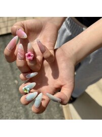 デザインネイル
