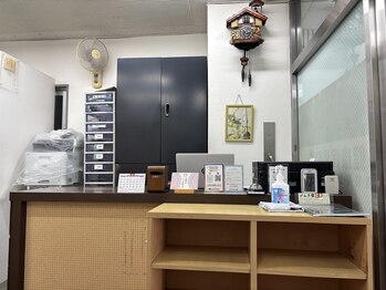 げんき堂整骨院 げんき堂鍼灸院 御徒町/★受付★