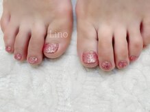 リノ 荻窪(Lino produced by 矢島美容室)/フット☆ワンカラー