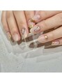 ビアンカ センター南店(Bianca)&nbsp;個性派ネイル/ニュアンスネイル 定額design♪