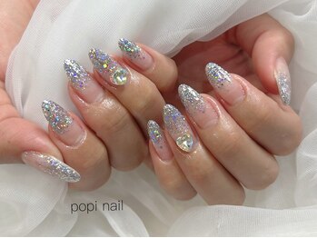 ポピネイル アカバネテン(popi nail)/90minコース【赤羽/池袋】