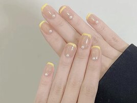 カラーフレンチ