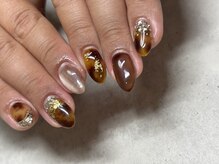 コービーネイル(Kobe nail)/べっ甲ネイル