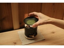 ザ ヘッドスパ トヨハシ(TOYOHASHI)/〈茶香炉〉