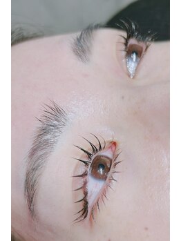 ソウイ フェイスアンドアイ 川崎(Sou-I face&eye)/パリジェンヌラッシュリフト