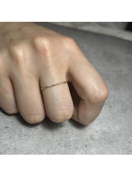 究極のワンカラー専門店/permanent jewelry