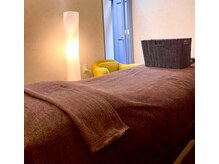 癒し処 くるりの雰囲気（エステルームはもちろん完全個室★周りを気にせずリラックス◎）