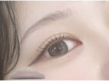 ブルー リュクス(Blue Luxe)/コーティングで束感◎