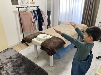 イブパパ(IBUPAPA)/お好きなお着替え選んでください