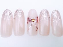 ファンネイル(FUN NAIL)/♪30分ハンド定額6050円→4500円