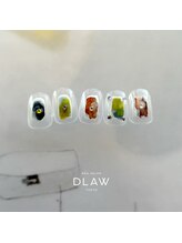 ドロウトーキョー(DLAW tokyo)/12月 アートデザイン