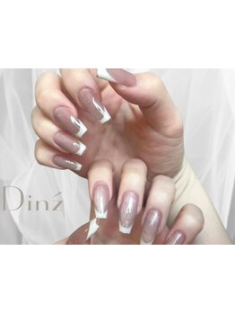 長さ出しのできるサロン