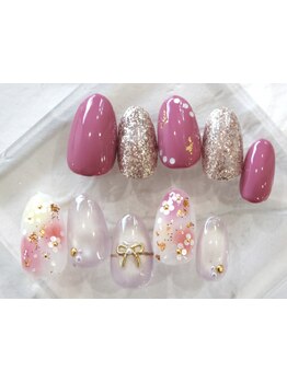 アートの種類が豊富