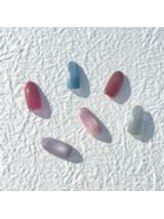 ミティーク 二子玉川店(Mythique)/マグネットネイル☆