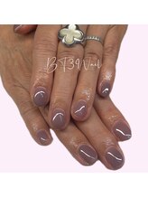 ビーティーサンキューネイル(BT39_Nail)/