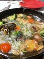 アンナ 仙台広瀬通店(Anna)&nbsp;最近ハマっているアヒージョ